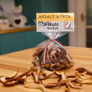 Aszalt körte